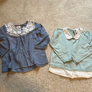 H&M toddler sweater set